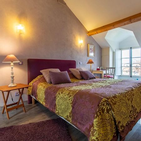 Отель Manoir D'Orbe Монрёй-Беле Экстерьер фото
