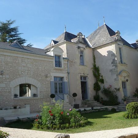 Отель Manoir D'Orbe Монрёй-Беле Экстерьер фото