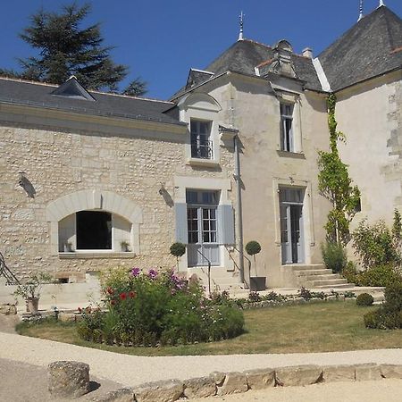 Отель Manoir D'Orbe Монрёй-Беле Экстерьер фото